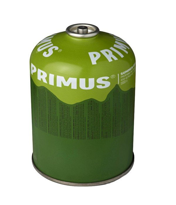 Primus plynová bomba Summer Gas 450g, 450g
